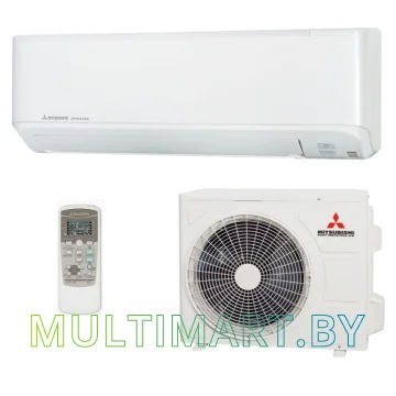 Кондиционер Mitsubishi Heavy Industries SRK45ZMP-S/SRC45ZMP-S картинка 2